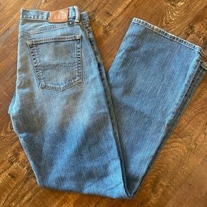 Men’s Lucky Brand jeans 367 vintage boot